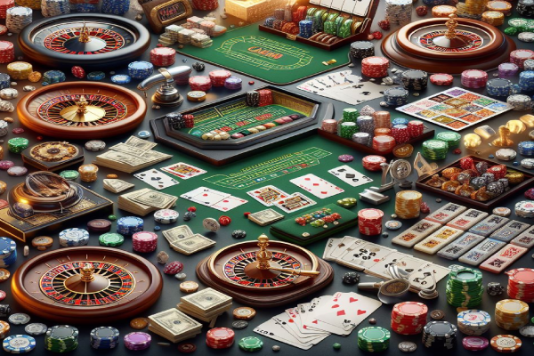 Juegos de casino que más pagan